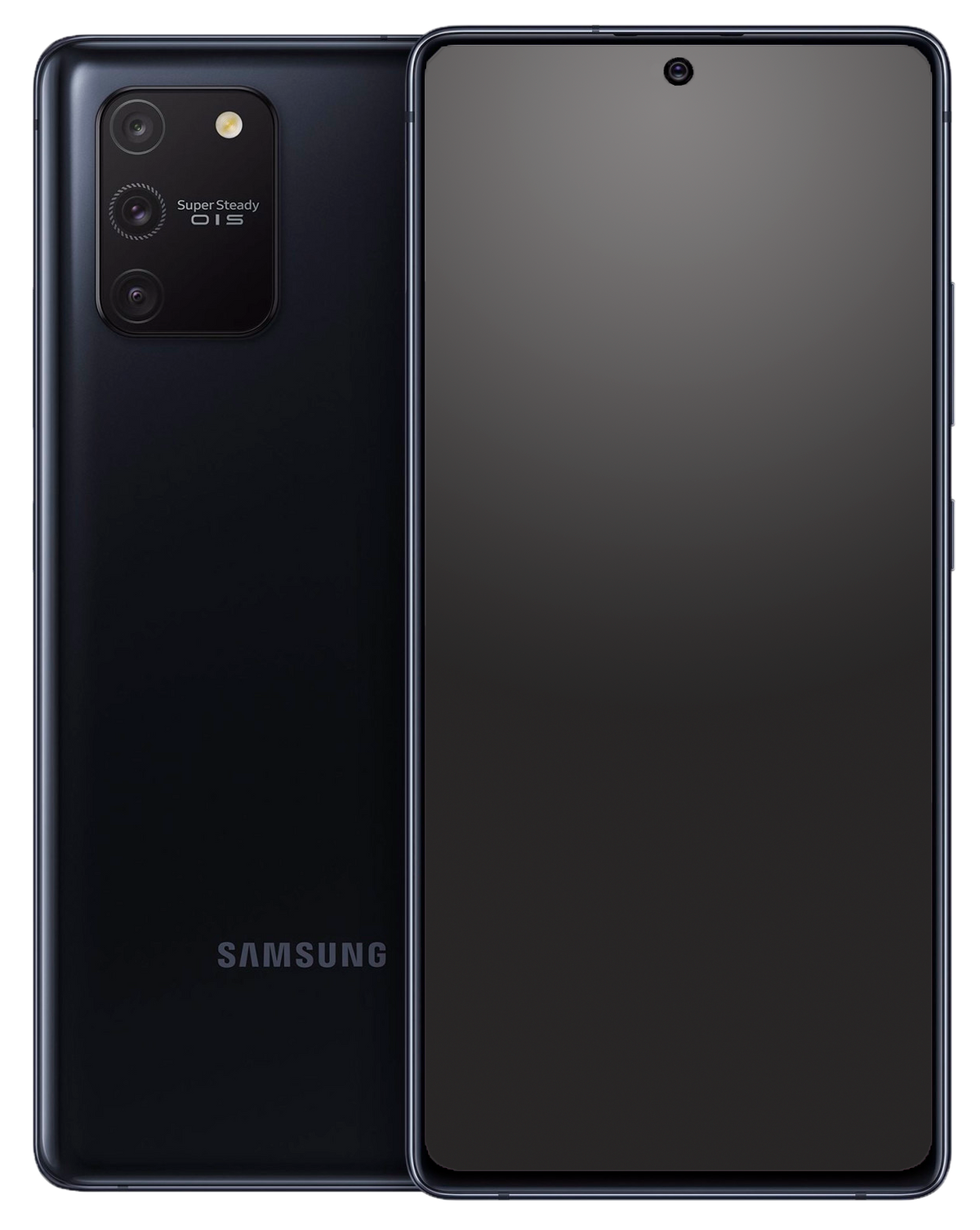Samsung Galaxy S10 Lite Dual-SIM schwarz - Ohne Vertrag