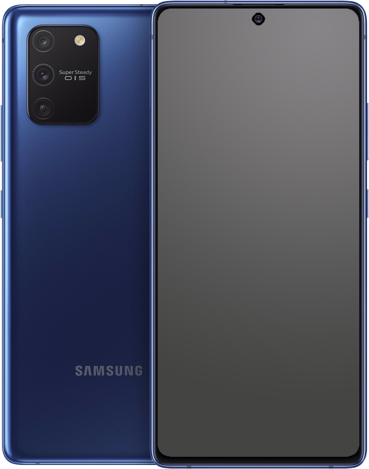 Samsung Galaxy S10 Lite Dual-SIM blau - Ohne Vertrag