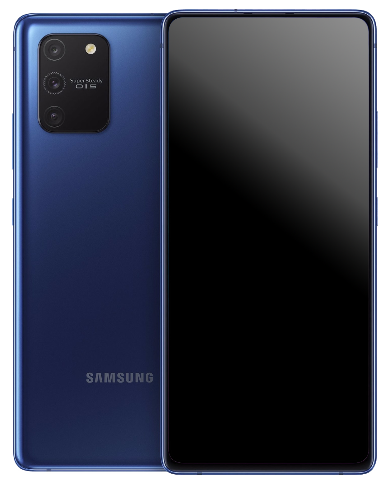 Samsung Galaxy S10 Lite Dual-SIM blau - Ohne Vertrag