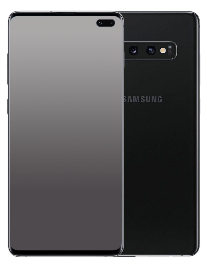 Samsung Galaxy S10+ Plus Dual-SIM schwarz - Ohne Vertrag