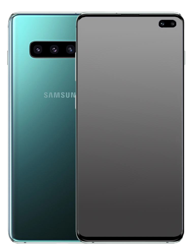 Samsung Galaxy S10+ Plus Dual-SIM grün - Ohne Vertrag
