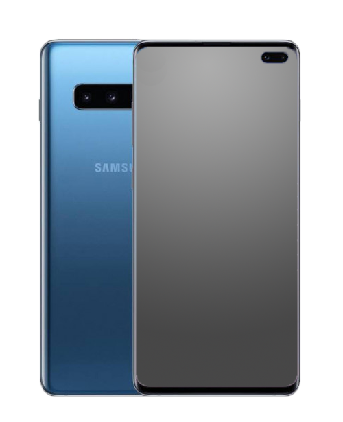 Samsung Galaxy S10+ Plus Dual-SIM blau - Ohne Vertrag