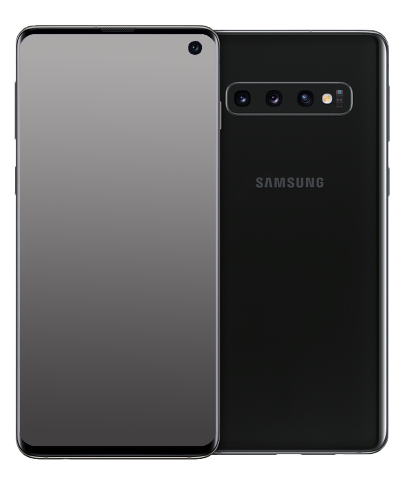 Samsung Galaxy S10 Single-SIM schwarz - Ohne Vertrag