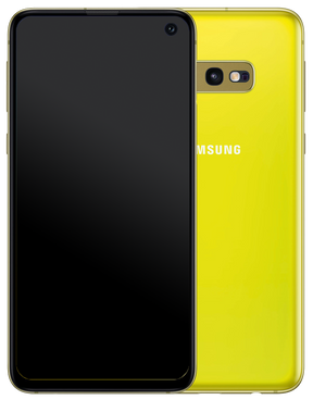 Samsung Galaxy S10e Dual-SIM gelb - Ohne Vertrag