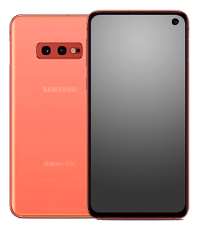 Samsung Galaxy S10e Dual-SIM rot - Ohne Vertrag