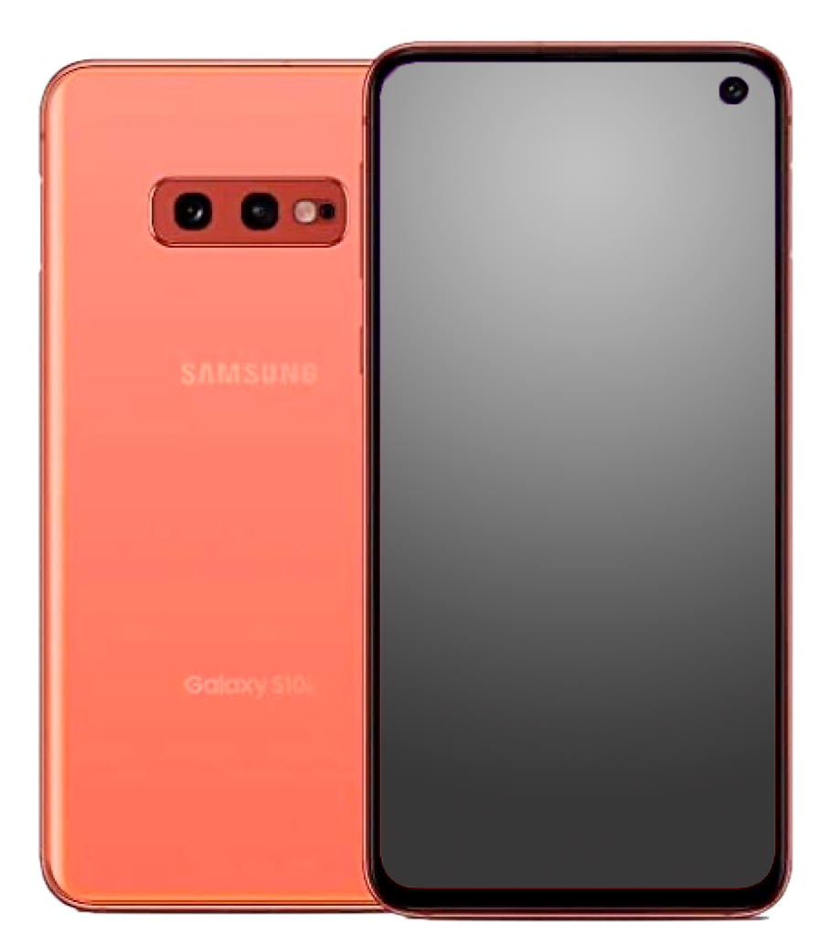 Samsung Galaxy S10e Single-SIM rot - Ohne Vertrag