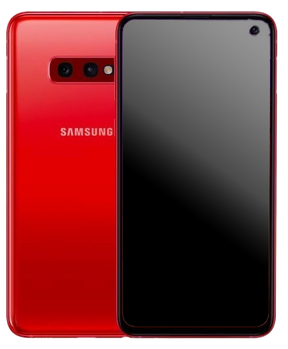Samsung Galaxy S10e Dual-SIM rot - Ohne Vertrag