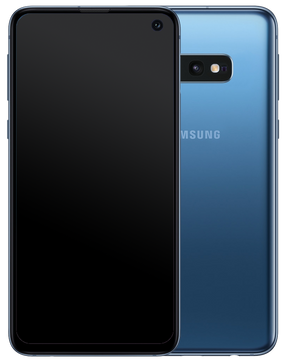 Samsung Galaxy S10e Dual-SIM blau - Ohne Vertrag