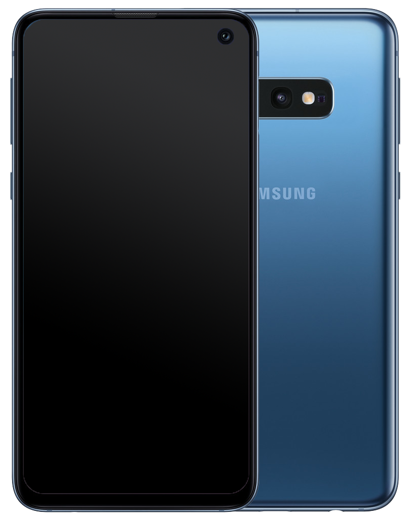 Samsung Galaxy S10e Dual-SIM blau - Ohne Vertrag