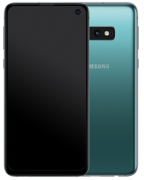 Samsung Galaxy S10e Dual-SIM grün - Ohne Vertrag