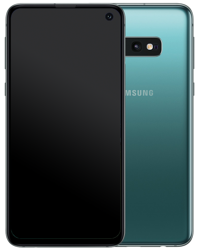 Samsung Galaxy S10e Dual-SIM grün - Ohne Vertrag