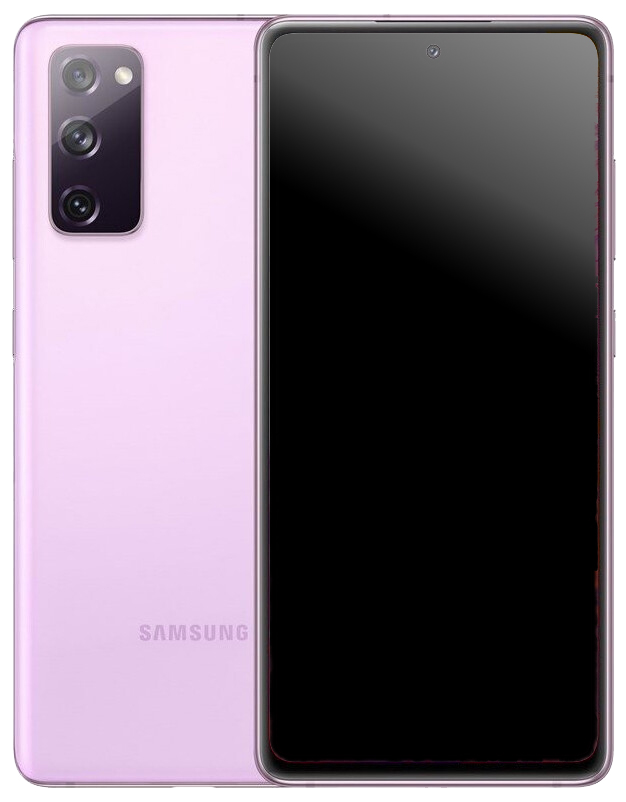 Samsung Galaxy S20 FE Dual-SIM lila - Ohne Vertrag