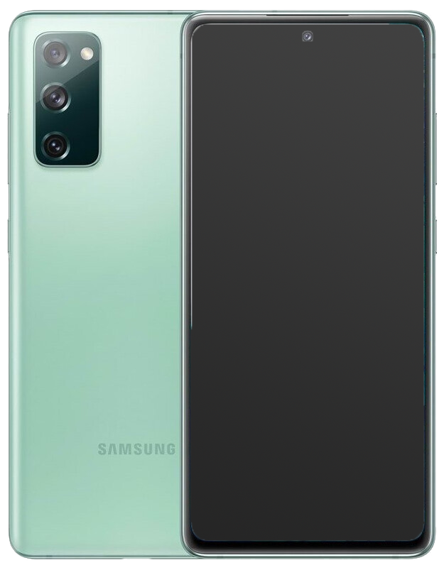 Samsung Galaxy S20 FE Dual-SIM grün - Ohne Vertrag