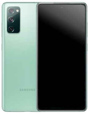 Samsung Galaxy S20 FE Dual-SIM grün - Ohne Vertrag