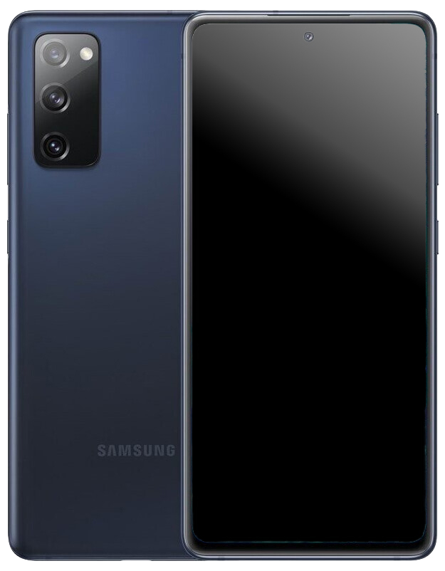 Samsung Galaxy S20 FE Dual-SIM blau - Ohne Vertrag