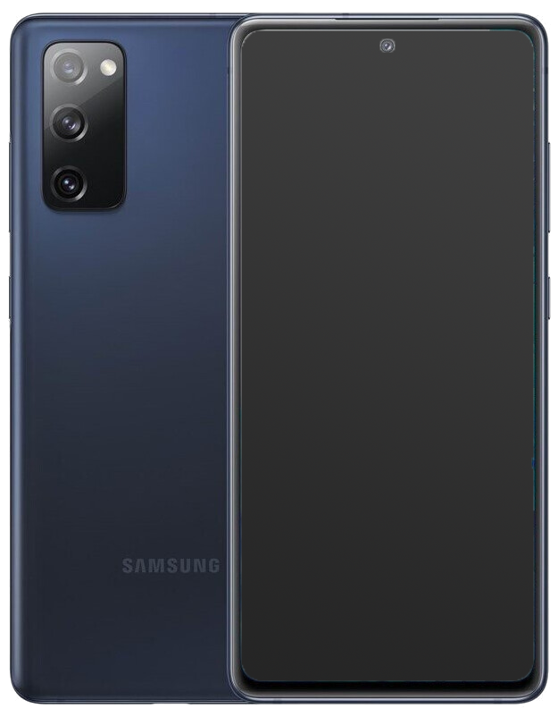 Samsung Galaxy S20 FE Dual-SIM blau - Ohne Vertrag