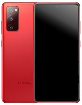 Samsung Galaxy S20 FE Dual-SIM rot - Ohne Vertrag