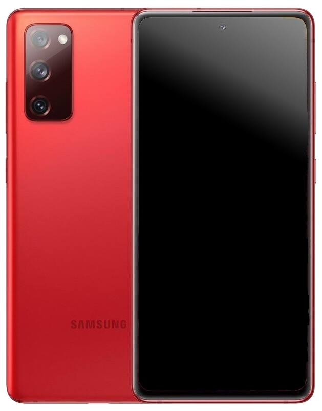 Samsung Galaxy S20 FE Dual-SIM rot - Ohne Vertrag
