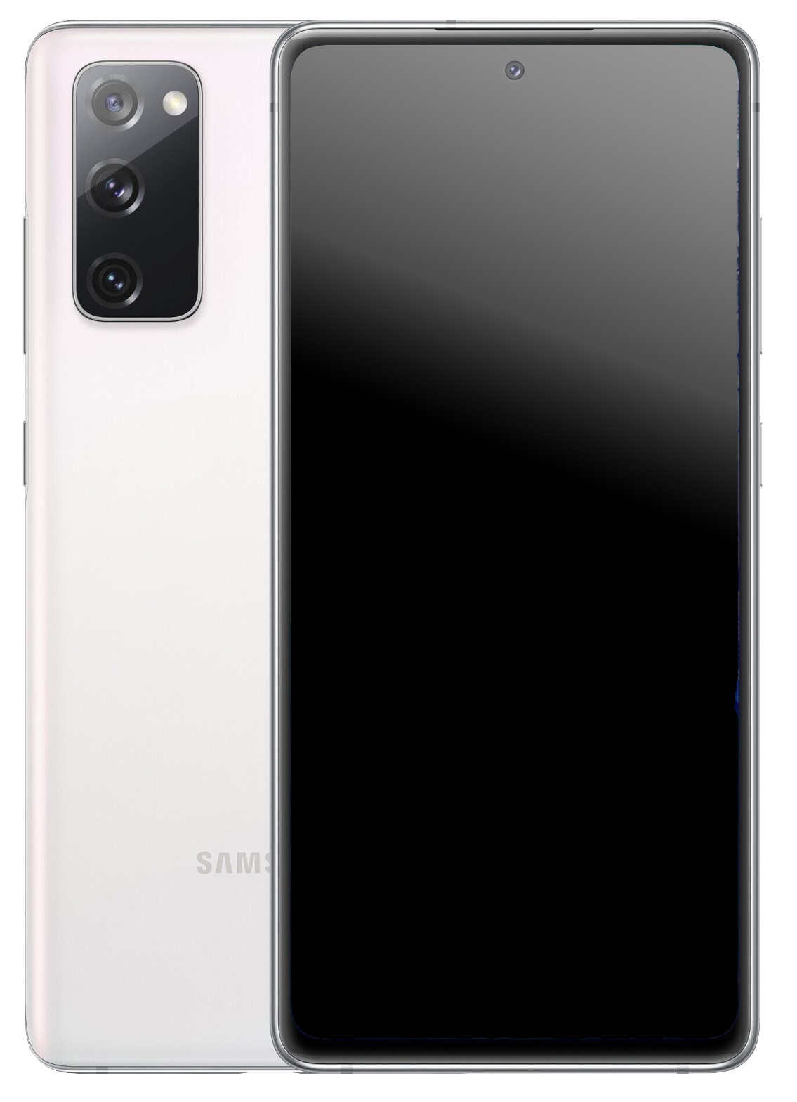 Samsung Galaxy S20 FE Dual-SIM weiß - Ohne Vertrag