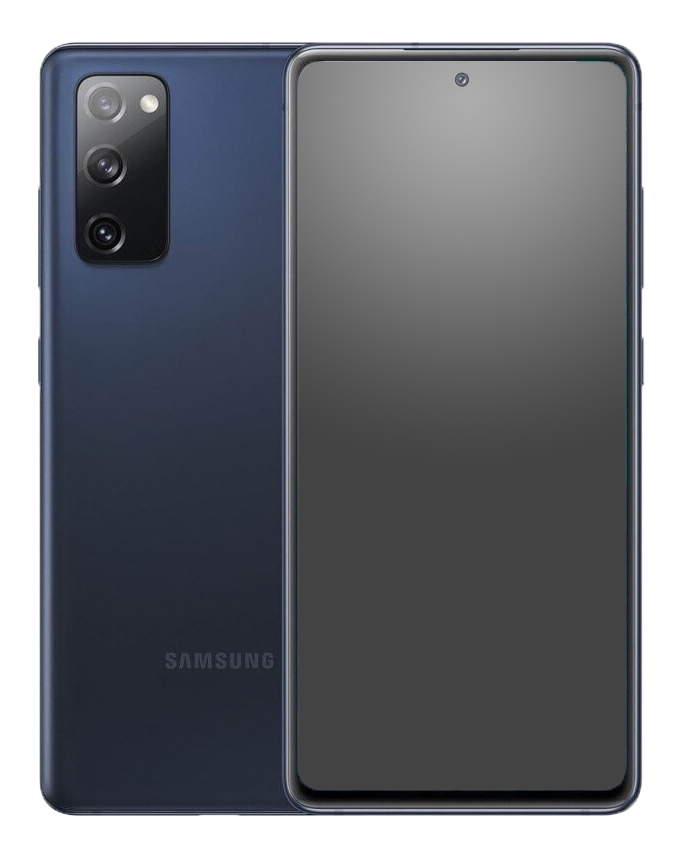 Samsung Galaxy S20 FE 5G Dual-SIM blau - Ohne Vertrag