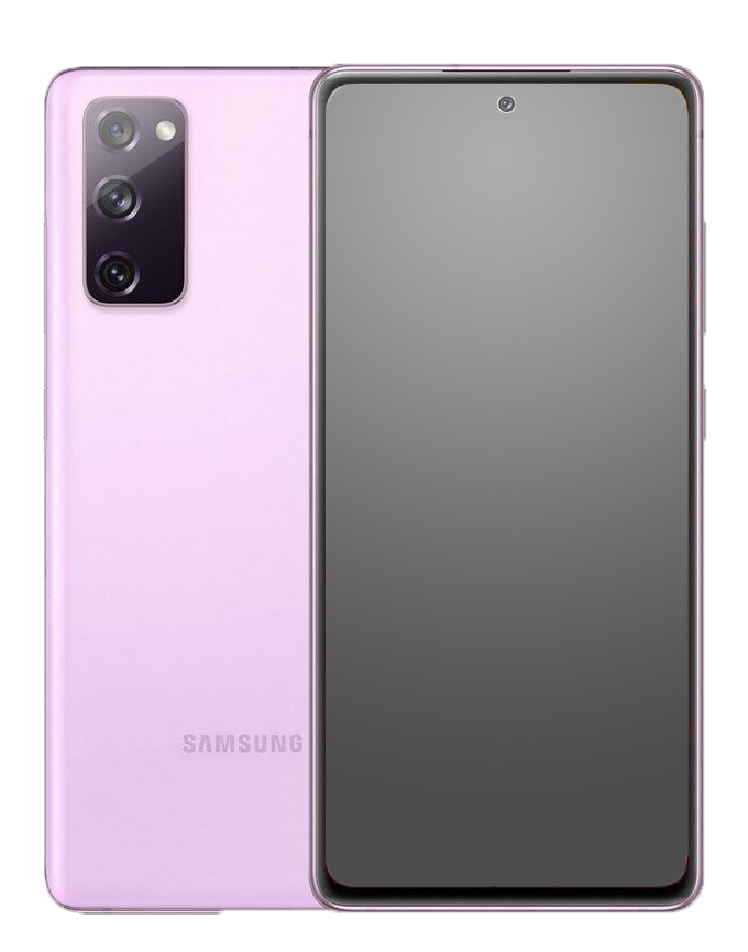 Samsung Galaxy S20 FE 5G Dual-SIM lila - Ohne Vertrag