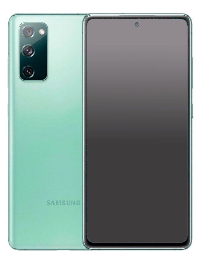 Samsung Galaxy S20 FE 5G Dual-SIM grün - Ohne Vertrag