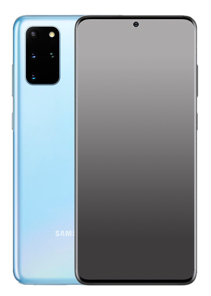 Samsung Galaxy S20+ Plus Dual-SIM blau - Ohne Vertrag