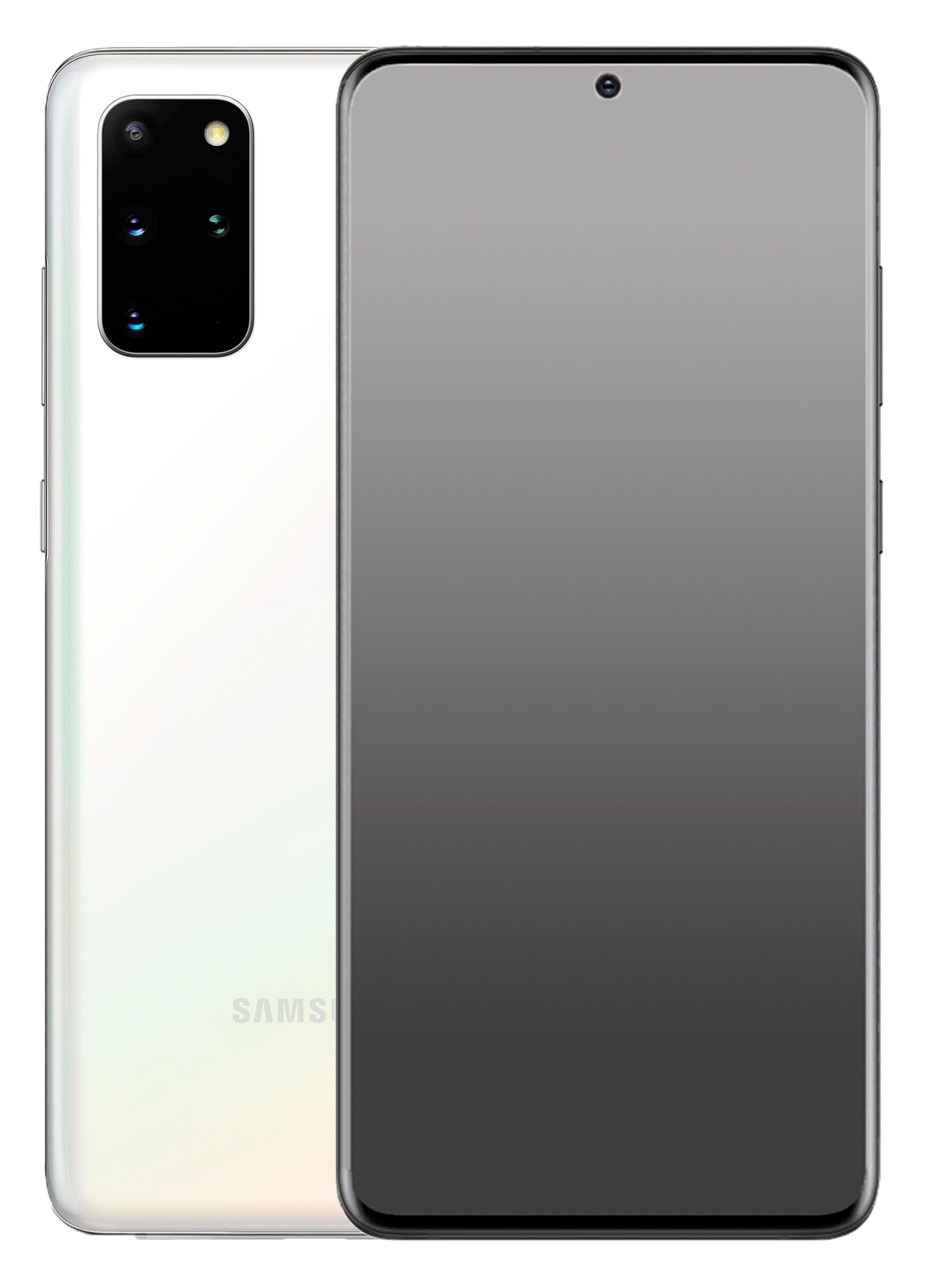 Samsung Galaxy S20+ Plus Dual-SIM weiß - Ohne Vertrag