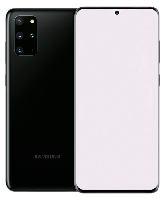 Samsung Galaxy S20+ Plus Dual-SIM schwarz - Ohne Vertrag