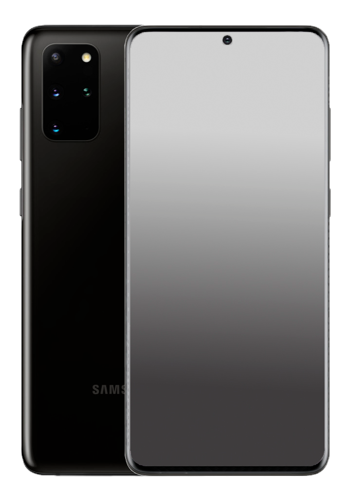 Samsung Galaxy S20+ Plus Dual-SIM schwarz - Ohne Vertrag