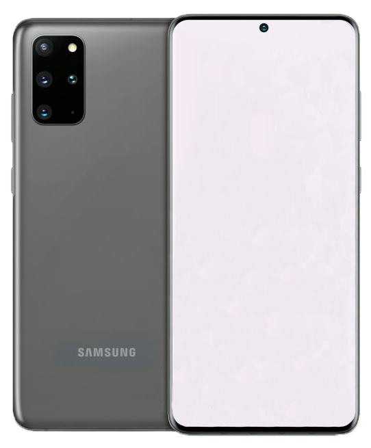 Samsung Galaxy S20+ Plus 5G Dual-SIM grau - Ohne Vertrag