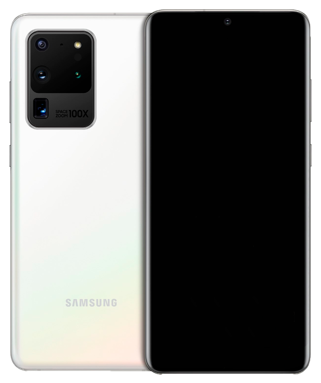 Samsung Galaxy S20 Ultra 5G Dual weiß - Ohne Vertrag