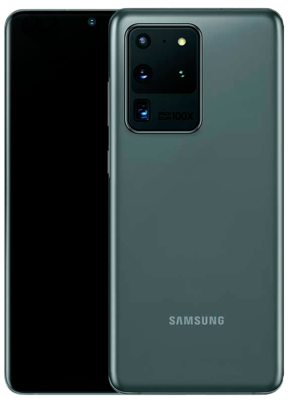 Samsung Galaxy S20 Ultra 5G Dual grau - Ohne Vertrag