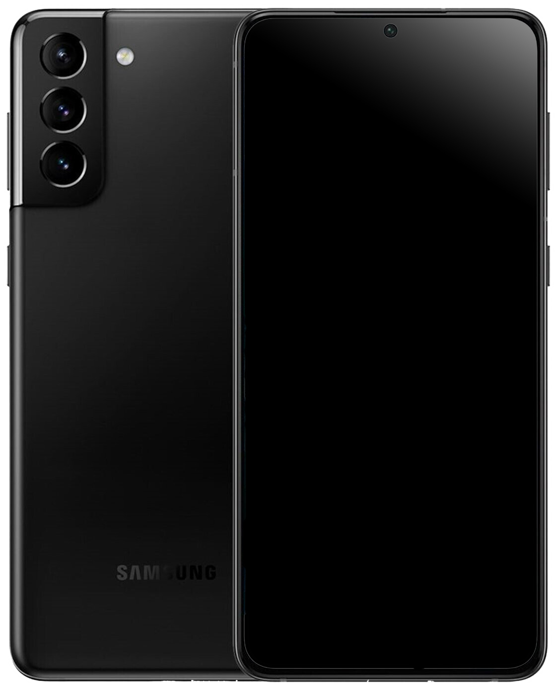Samsung Galaxy S21+ Plus 5G Dual-SIM schwarz - Ohne Vertrag