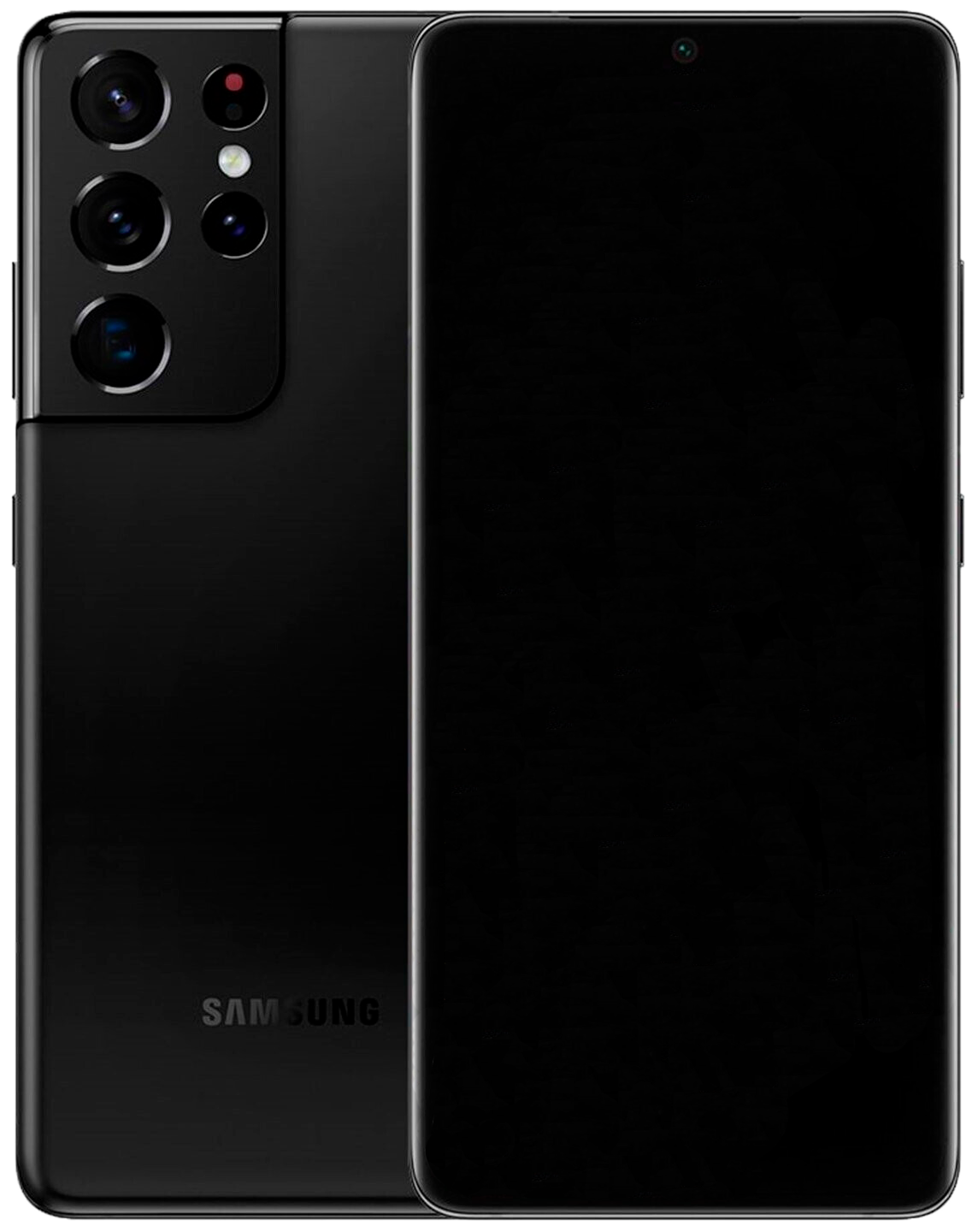 Samsung Galaxy S21 Ultra 5G Dual-SIM schwarz - Ohne Vertrag