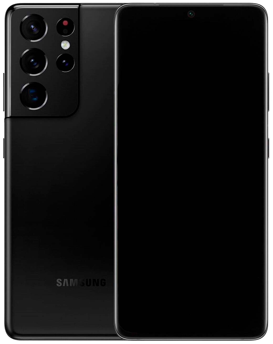 Samsung Galaxy S21 Ultra 5G schwarz - Ohne Vertrag