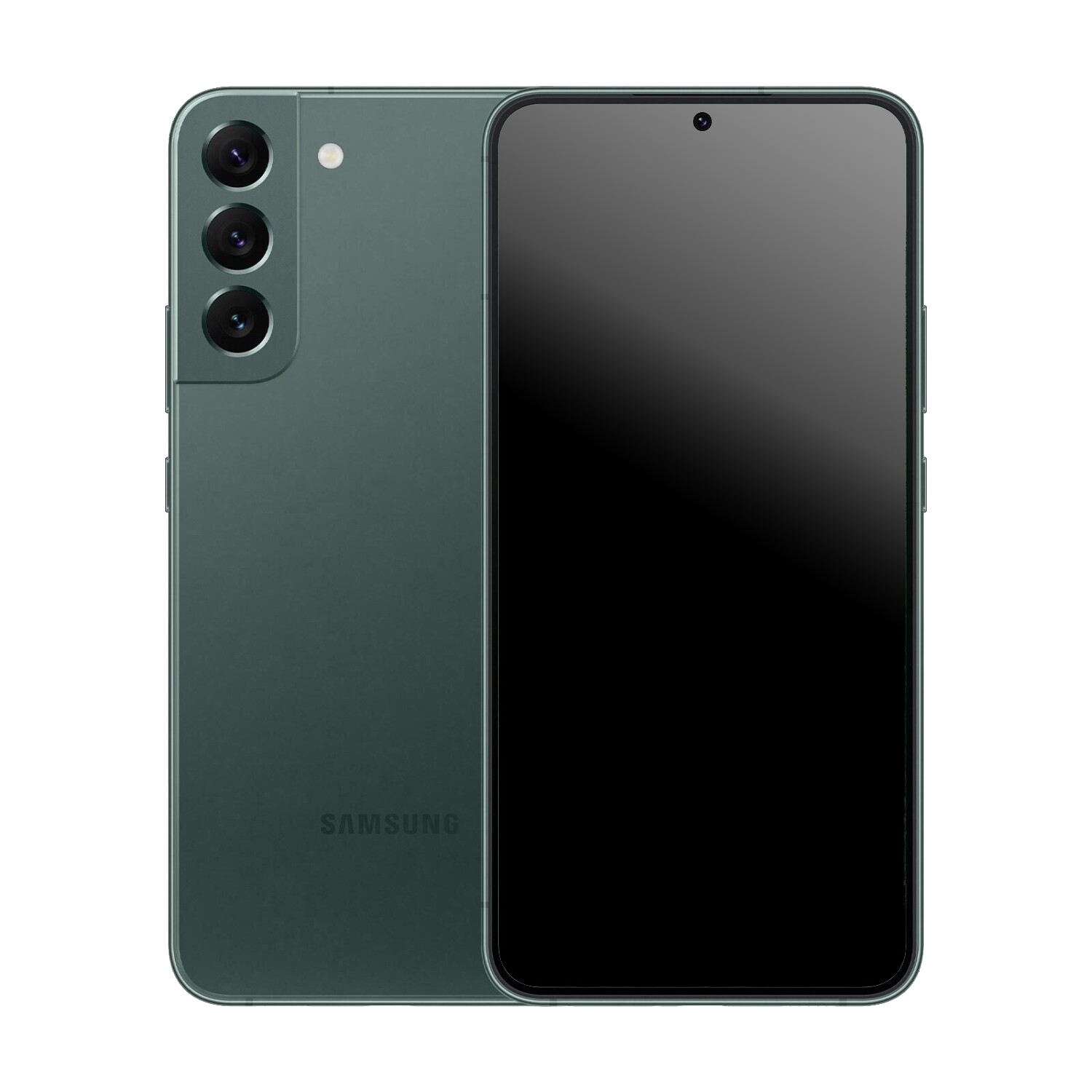 Samsung Galaxy S22+ Plus 5G Dual-SIM grün - Onhe Vertrag