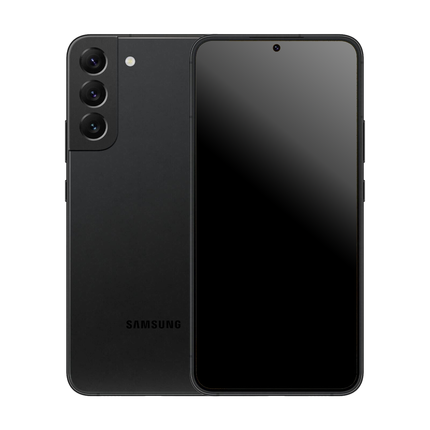 Samsung Galaxy S22+ Plus 5G Dual-SIM schwarz - Onhe Vertrag