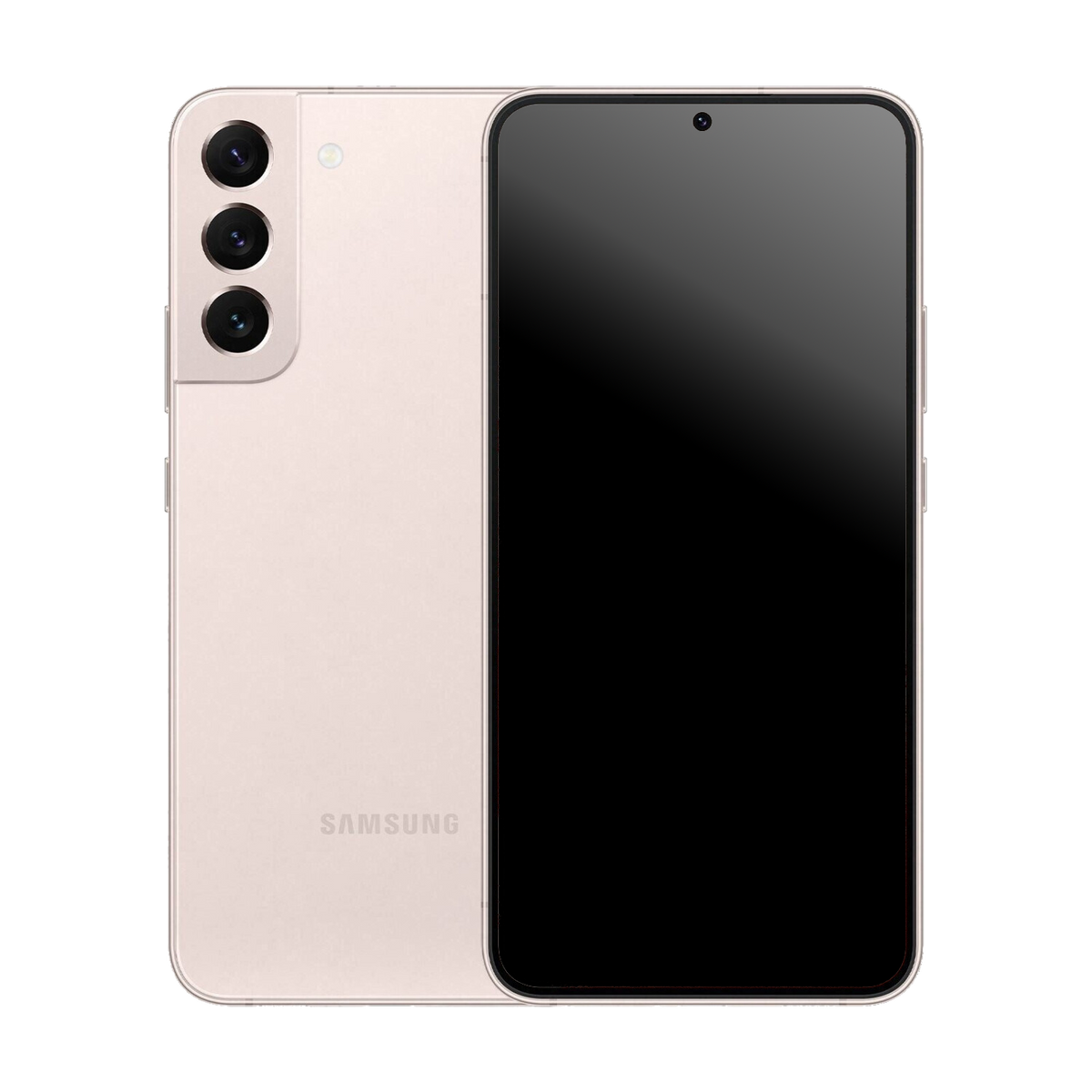 Samsung Galaxy S22+ Plus 5G Dual-SIM rosa - Onhe Vertrag