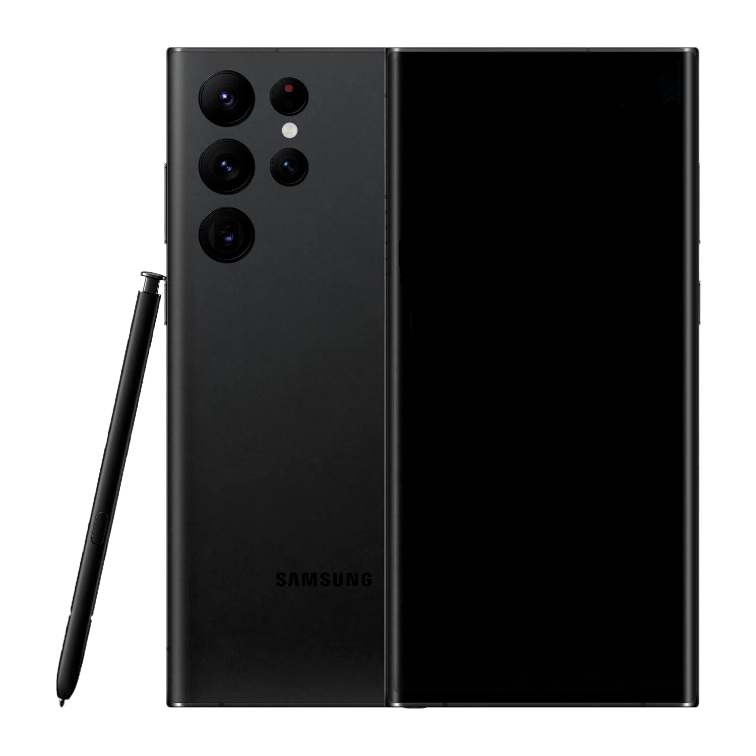 Samsung Galaxy S22 Ultra 5G Dual-SIM schwarz - Ohne Vertrag