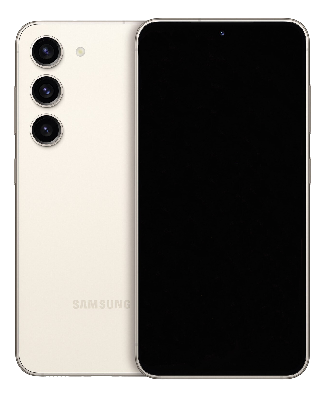 Samsung Galaxy S23 5G Dual-SIM Beige - Ohne Vertrag