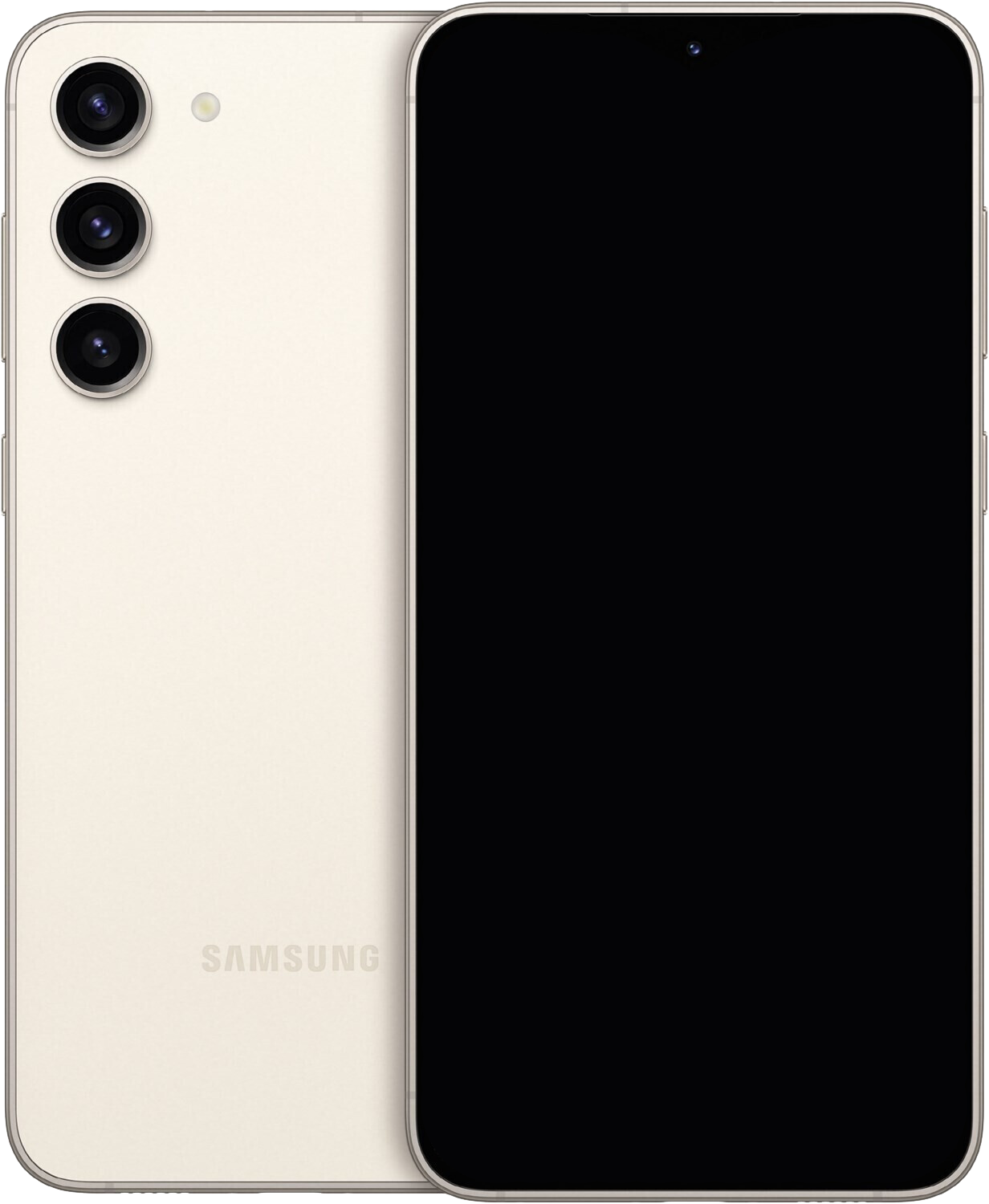 Samsung Galaxy S23+ 5G Dual-SIM Beige - Ohne Vertrag