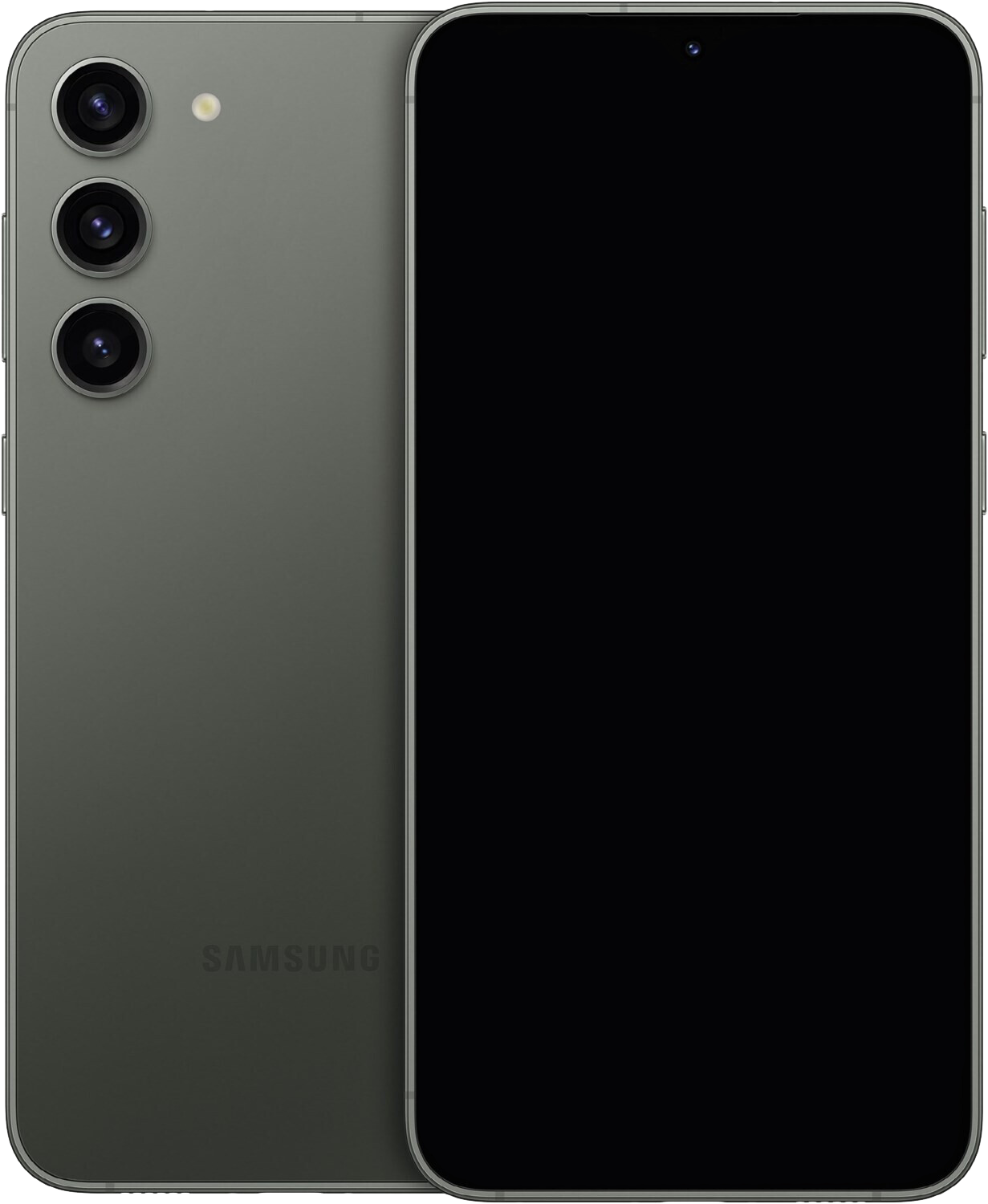 Samsung Galaxy S23+ 5G Dual-SIM grün - Ohne Vertrag