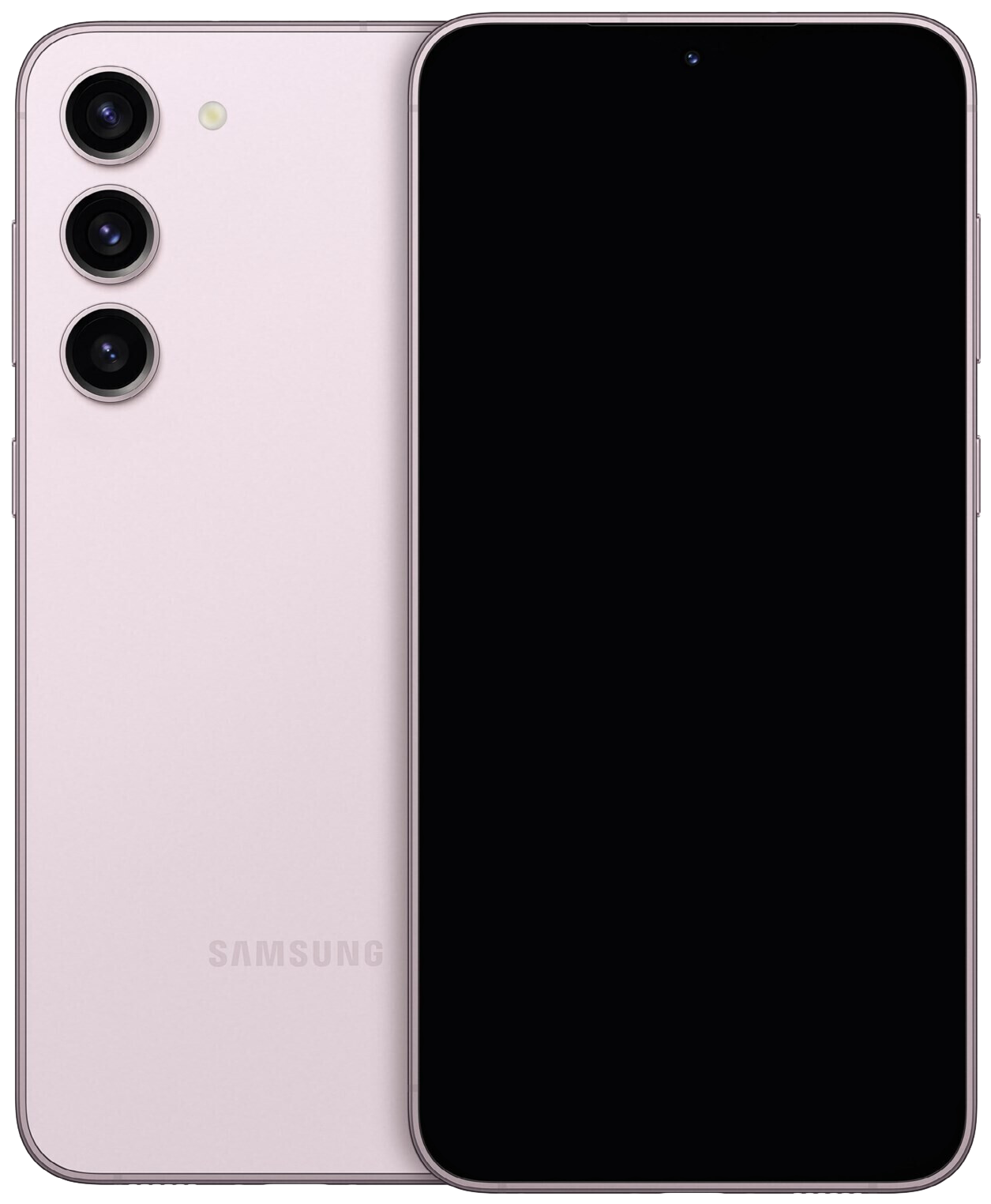 Samsung Galaxy S23+ 5G Dual-SIM lila - Ohne Vertrag