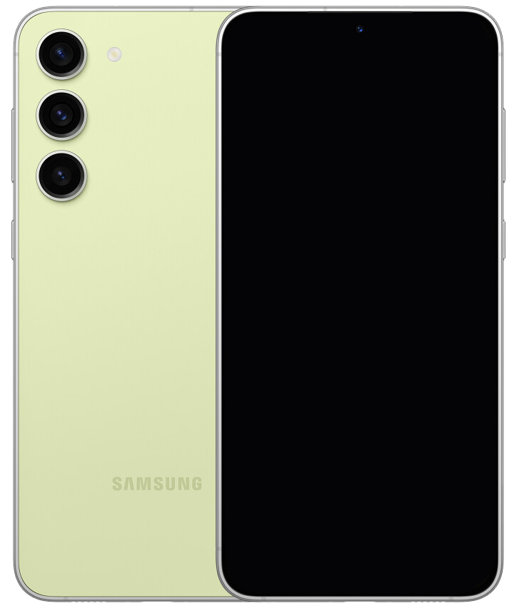 Samsung Galaxy S23+ 5G Dual-SIM gelb - Ohne Vertrag