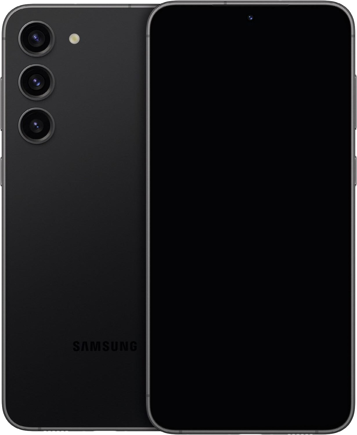 Samsung Galaxy S23+ 5G Dual-SIM schwarz - Ohne Vertrag