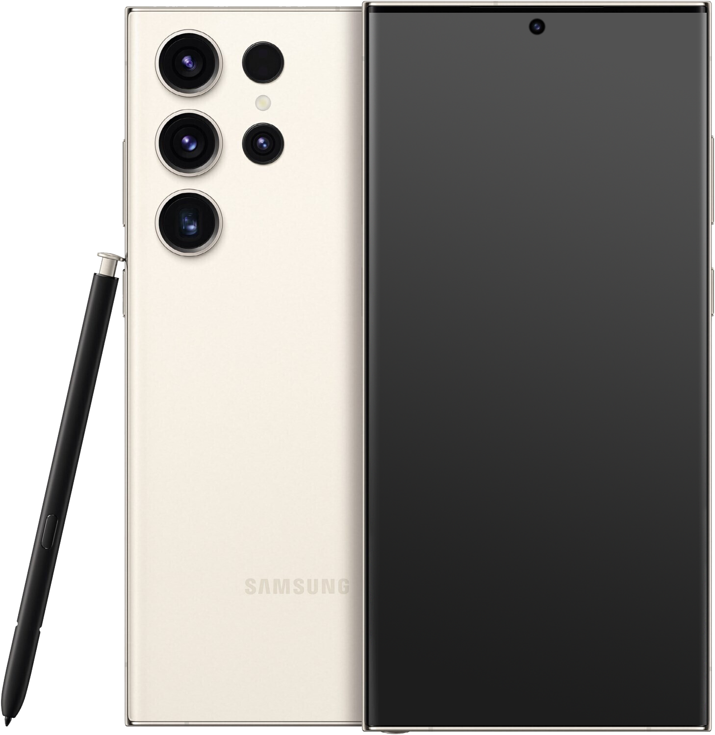 Samsung Galaxy S23 Ultra 5G Dual-SIM Beige - Ohne Vertrag