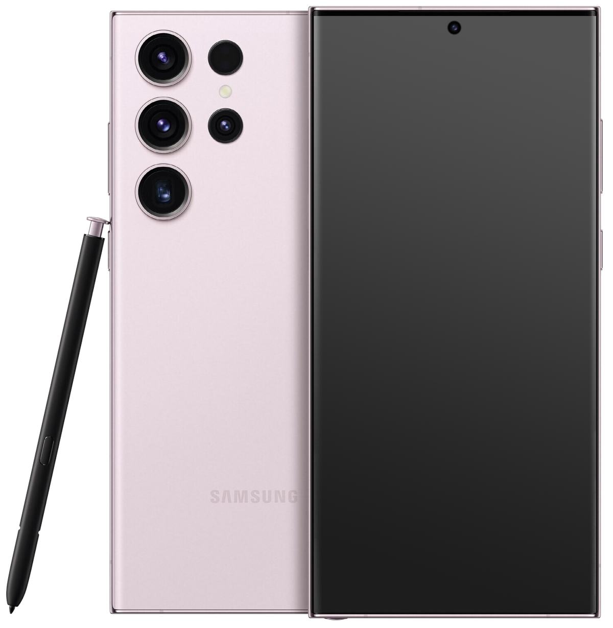 Samsung Galaxy S23 Ultra 5G Dual-SIM lila - Ohne Vertrag