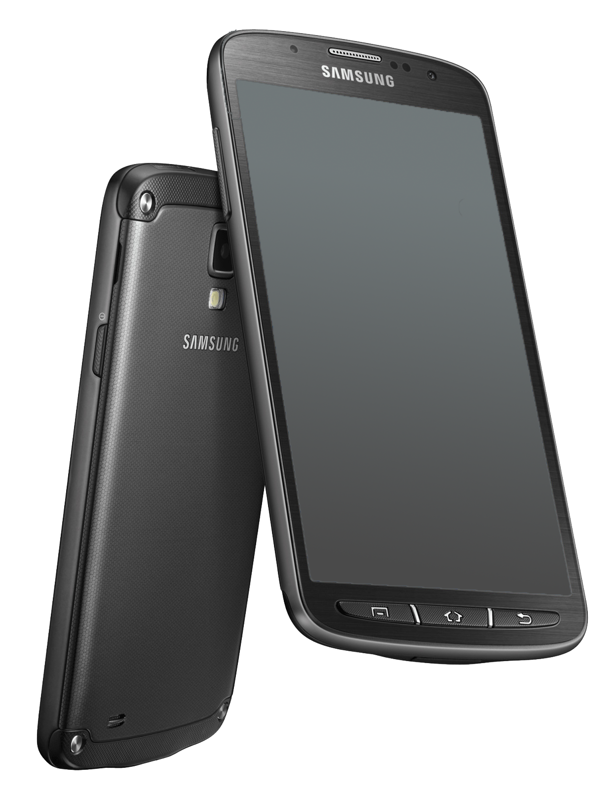 Samsung Galaxy S4 Active i9295 schwarz - Ohne Vertrag