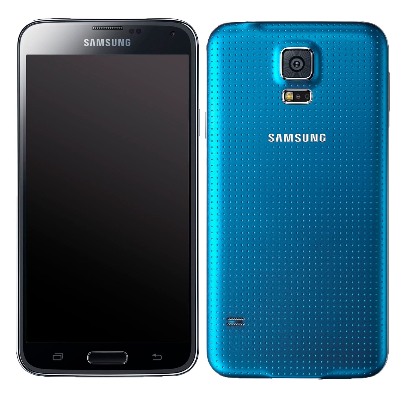 Samsung Galaxy s5 16 GB blau - Ohne Vertrag